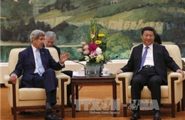 Chủ tịch Trung Quốc hy vọng quan hệ với Mỹ phát triển đúng hướng
