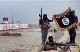 Đặc nhiệm Mỹ tiêu diệt nhiều thủ lĩnh IS 