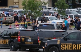 Đọ súng tại Texas- Mỹ, 9 người thiệt mạng