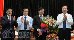 Ông Đỗ Ngọc An được bầu là Chủ tịch UBND tỉnh Lai Châu 