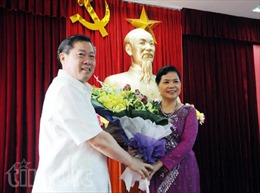 Bà Giàng Páo Mỷ làm Phó Bí thư Tỉnh ủy Lai Châu