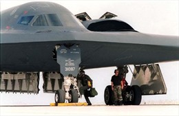 Mỹ nâng cấp máy bay ném bom tàng hình B-2 