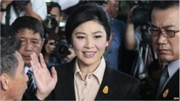 Cựu Thủ tướng Yingluck ra hầu tòa