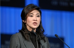 Cựu Thủ tướng Yingluck bị cấm ra nước ngoài