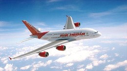 Máy bay Ấn Độ chở 169 hành khách hạ cánh khẩn cấp