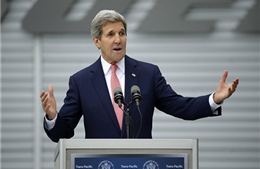 Ngoại trưởng Kerry: TPP mang lại nhiều lợi ích cho kinh tế Mỹ