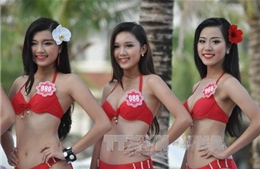 Quảng Ninh tổ chức Cuộc thi Hoa hậu Du lịch quốc tế 2015 