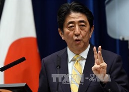Nhật Bản diễn giải lại việc sử dụng vũ lực ở nước ngoài 