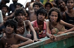 Myanmar sẵn sàng cứu trợ nhân đạo cho các thuyền nhân 