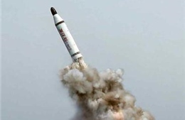 Triều Tiên tuyên bố đã thu nhỏ được đầu đạn hạt nhân