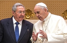 Về chuyến thăm Cuba sắp tới của Giáo hoàng Francis