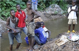 Bế tắc trong những mỏ vàng tử thần tại Liberia