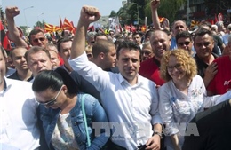 Đàm phán Macedonia không đạt tiến triển 