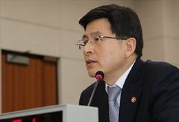 Tổng thống Hàn Quốc chỉ định Thủ tướng mới