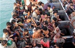Myanmar đồng ý đàm phán về người di cư tại Thái Lan