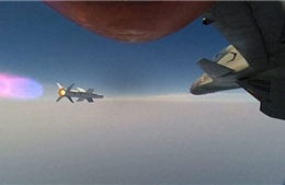 Ấn Độ phóng tên lửa Astra từ máy bay Su-30 