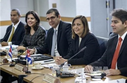 Mỹ, Cuba đàm phán vòng 4 về bình thường hóa quan hệ 