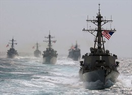 Những tàu chiến &#39;độc&#39; của Hải quân Mỹ
