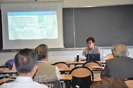 Hội thảo về Biển Đông tại Đại học Paris Diderot