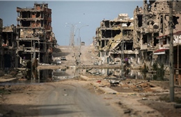 IS kiểm soát thành phố Sirte, Libya