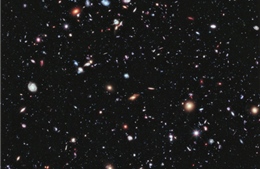 Phát hiện thiên hà sáng nhất trong vũ trụ 