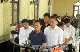 9 cầu thủ Vissai Ninh Bình bị cấm thi đấu vĩnh viễn trên toàn châu Á