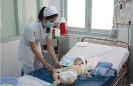 Lâm Đồng: Bé gái tử vong do bệnh tay chân miệng