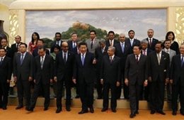 Các điều khoản thỏa thuận thành lập AIIB được thông qua