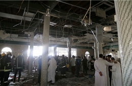 Saudi Arabia: Đền thờ Hồi giáo bị đánh bom, 20 người thiệt mạng