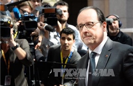 Pháp kêu gọi tăng sức ép với Nga và phe ly khai Ukraine