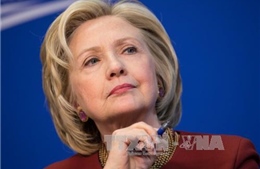Công bố thư điện tử của bà Hillary Clinton