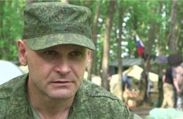 Chỉ huy cấp cao phe ly khai Ukraine thiệt mạng 