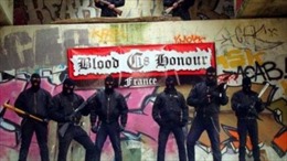 Pháp phạt tù 5 thành viên tổ chức phát xít mới 