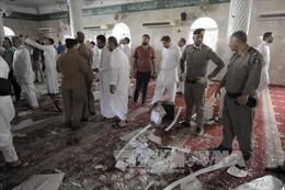 Kẻ đánh bom thánh đường Saudi Arabia dính líu IS