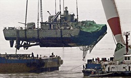 Triều Tiên đề nghị Hàn Quốc cùng điều tra vụ chìm tàu Cheonan 