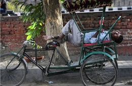 Hơn hai trăm người tử vong do nắng nóng tại Ấn Độ