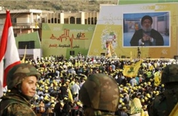 Hezbollah muốn được ủng hộ trong cuộc chiến chống IS
