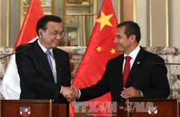 Thủ tướng Trung Quốc thăm Chile 