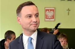 Ứng cử viên đối lập thắng cử Tổng thống Ba Lan