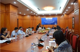 Thúc đẩy bảo hộ, thực thi quyền sở hữu trí tuệ tại Việt Nam