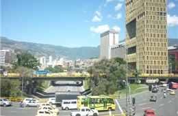 Thăm một thị trấn vì người nghèo ở Medellin