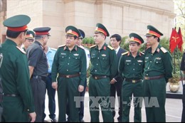 Quan hệ đối tác chiến lược Ấn-Việt ngày càng phát triển