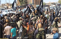 Iraq phát động chiến dịch giành lại Anbar từ tay IS 