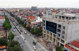 Thành lập thành phố Tam Điệp thuộc tỉnh Ninh Bình