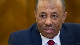 Thủ tướng Libya bị ám sát hụt