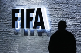 Quan chức cấp cao FIFA bị bắt giữ