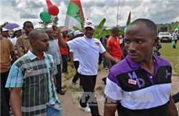 Chính phủ Burundi chỉ trích sức ép của nước ngoài