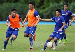 SEA Games 28: U23 Việt Nam được đề nghị sang bảng A