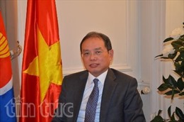 Bước phát triển mới trong quan hệ Việt Nam-Bồ Đào Nha