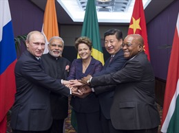 BRICS không trở thành liên minh quân sự